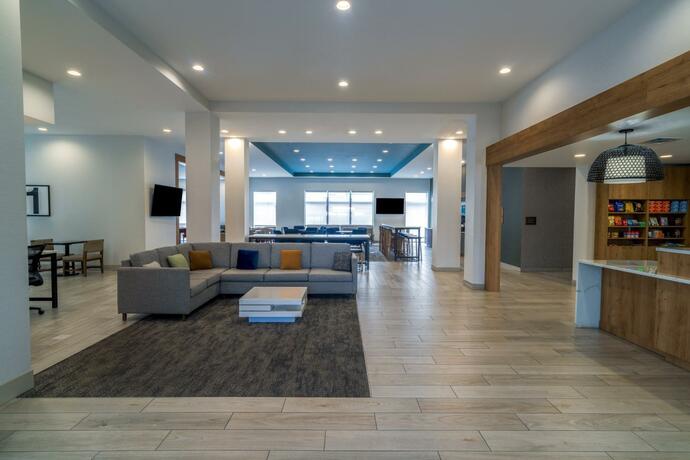 Imagen general del Staybridge Suites - Louisville - Expo Center, an IHG Hotel. Foto 11