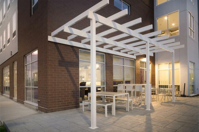 Imagen general del Staybridge Suites - Louisville - Expo Center, an IHG Hotel. Foto 14