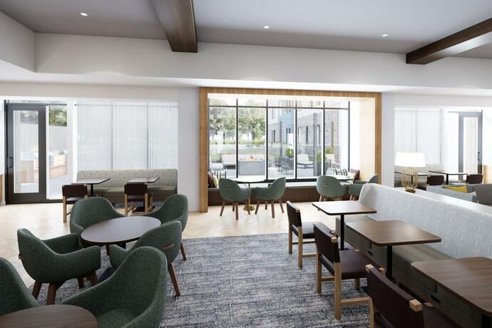 Imagen general del Staybridge Suites - Louisville - Expo Center, an IHG Hotel. Foto 19