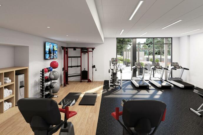 Imagen general del Staybridge Suites - Louisville - Expo Center, an IHG Hotel. Foto 22