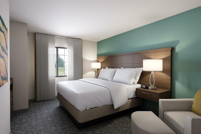 Imagen general del Staybridge Suites Miramar Beach - Sandestin Area, an IHG Hotel. Foto 2