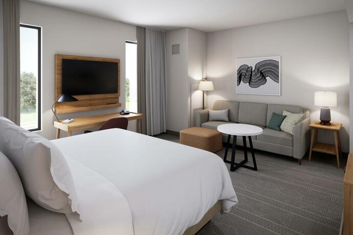 Imagen general del Staybridge Suites - Nashville SE - Murfreesboro, an IHG Hotel. Foto 15