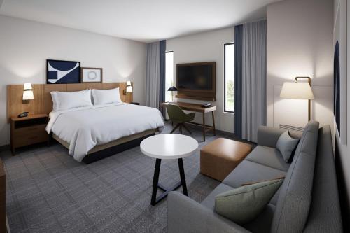 Imagen de la habitación del Staybridge Suites Ocala-near Equestrian-Aquatics, an IHG Hotel. Foto 15
