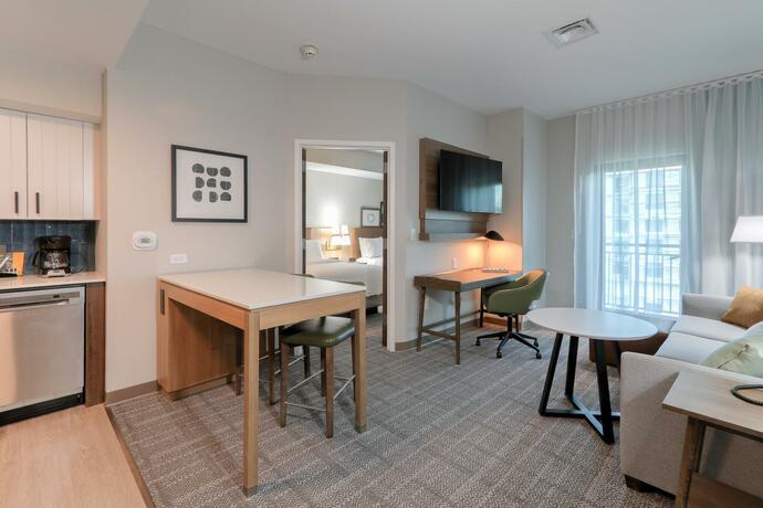Imagen general del Staybridge Suites Pigeon Forge - Smoky Mtns, an IHG Hotel. Foto 15