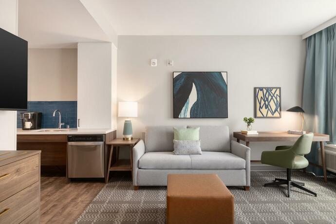 Imagen general del Staybridge Suites - Rochester - St Mary&rsquo;s Area, an IHG Hotel. Foto 8