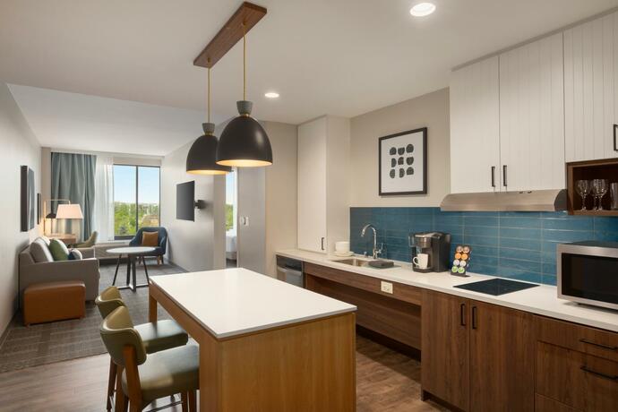 Imagen general del Staybridge Suites - Rochester - St Mary&rsquo;s Area, an IHG Hotel. Foto 17