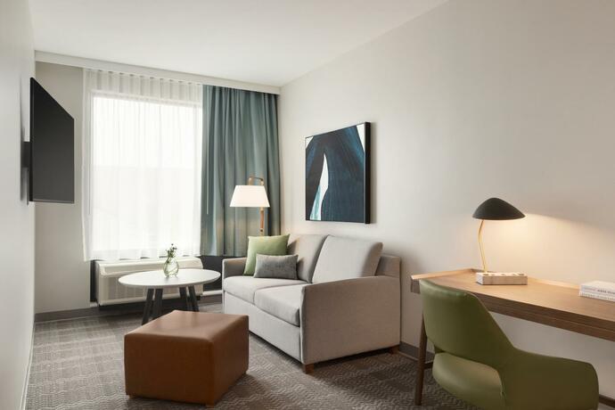 Imagen general del Staybridge Suites - Rochester - St Mary&rsquo;s Area, an IHG Hotel. Foto 18