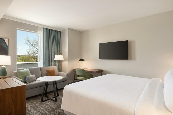 Imagen general del Staybridge Suites - Rochester - St Mary's Area, an IHG Hotel. Foto 3