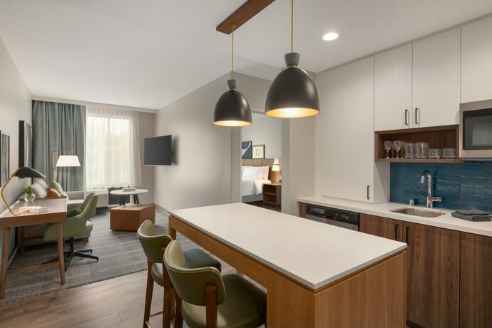 Imagen general del Staybridge Suites - Rochester - St Mary's Area, an IHG Hotel. Foto 4