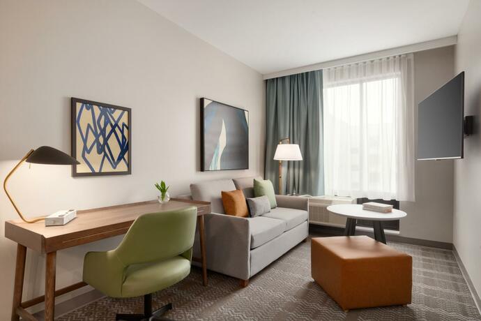 Imagen general del Staybridge Suites - Rochester - St Mary's Area, an IHG Hotel. Foto 10