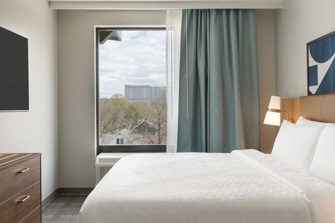 Imagen general del Staybridge Suites - Rochester - St Mary's Area, an IHG Hotel. Foto 11