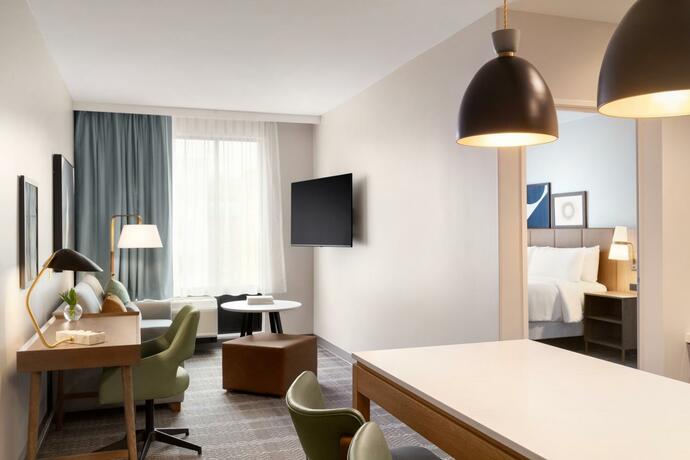 Imagen general del Staybridge Suites - Rochester - St Mary's Area, an IHG Hotel. Foto 12