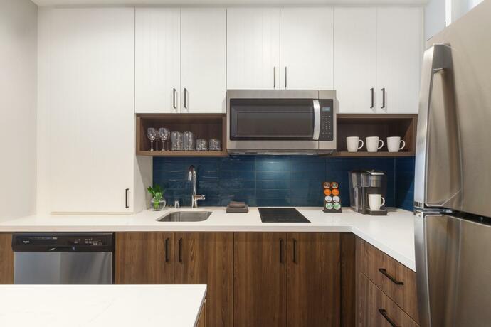 Imagen general del Staybridge Suites - Rochester - St Mary's Area, an IHG Hotel. Foto 15