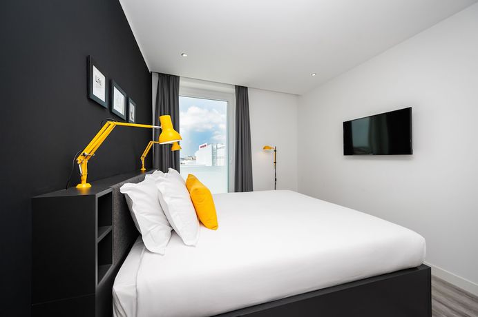 Imagen de la habitación del Staycity Aparthotels Venice Mestre. Foto 9