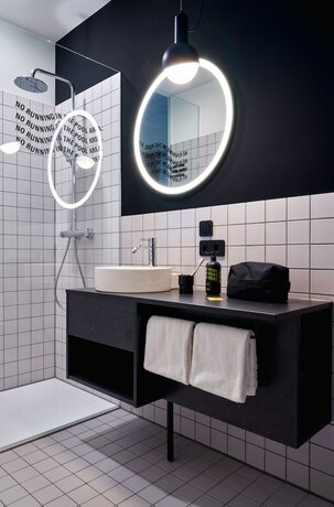 Imagen general del Stayery Bielefeld Hauptbahnhof. Foto 6