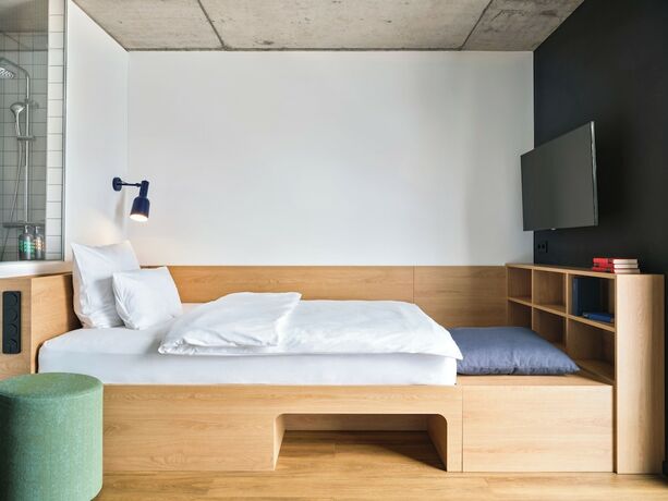 Imagen general del Stayery Frankfurt Sachsenhausen, Frankfurt. Foto 4