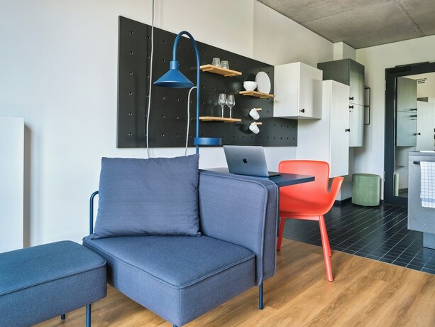Imagen general del Stayery Frankfurt Sachsenhausen, Frankfurt. Foto 13