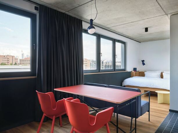 Imagen de la habitación del Stayery Frankfurt Sachsenhausen, Frankfurt. Foto 16