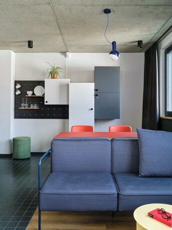 Imagen de la habitación del Stayery Frankfurt Sachsenhausen, Frankfurt. Foto 17