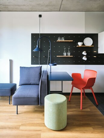 Imagen de la habitación del Stayery Frankfurt Sachsenhausen, Frankfurt. Foto 18
