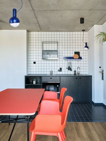 Imagen de la habitación del Stayery Frankfurt Sachsenhausen, Frankfurt. Foto 19