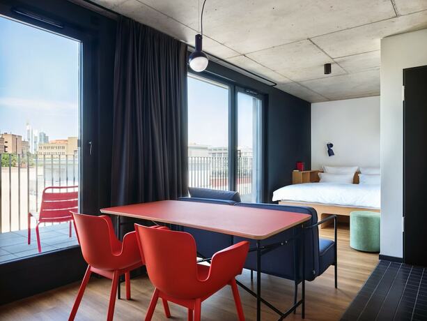 Imagen de la habitación del Stayery Frankfurt Sachsenhausen, Frankfurt. Foto 20