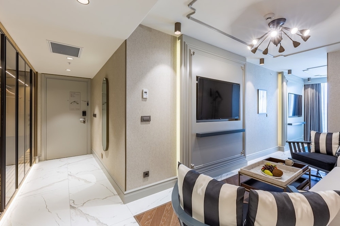 Imagen de la habitación del Stayso The House Hotel. Foto 3