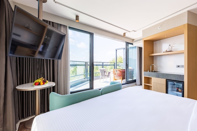 Imagen de la habitación del Stayso The House Hotel. Foto 4