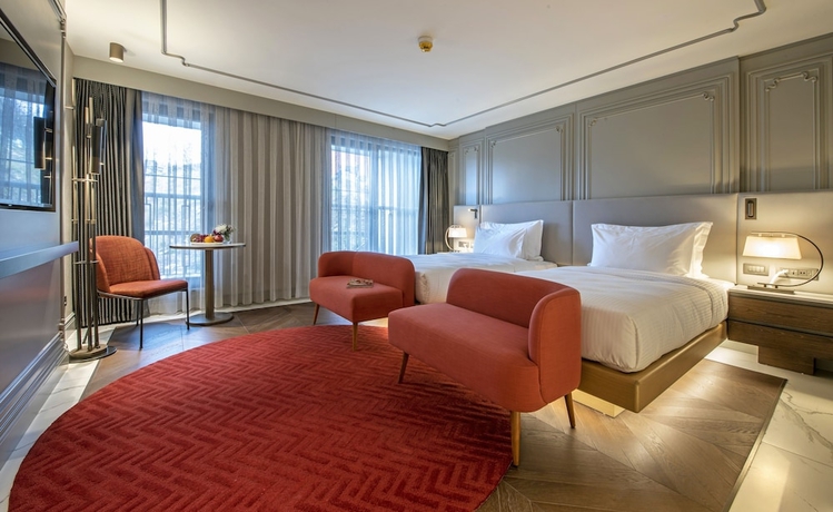 Imagen de la habitación del Stayso The House Hotel. Foto 8