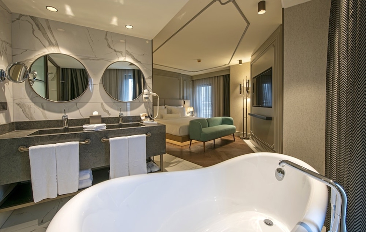 Imagen de la habitación del Stayso The House Hotel. Foto 10