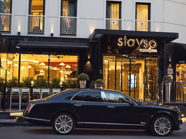 Imagen general del Stayso The House Hotel. Foto 1