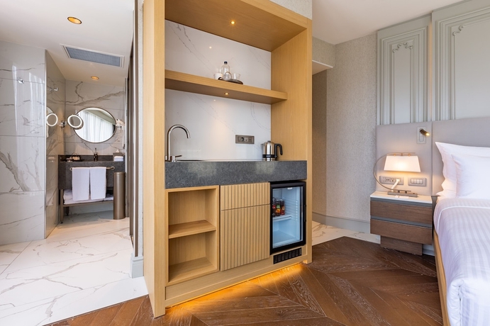 Imagen de la habitación del Stayso The House Hotel. Foto 12
