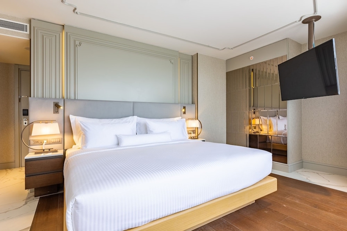 Imagen de la habitación del Stayso The House Hotel. Foto 14