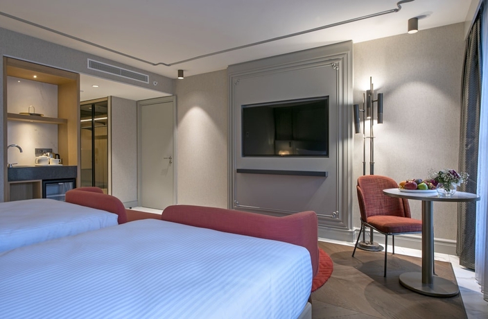 Imagen de la habitación del Stayso The House Hotel. Foto 15