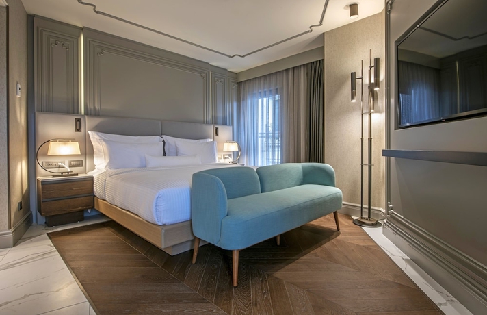 Imagen de la habitación del Stayso The House Hotel. Foto 16