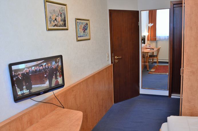 Imagen de la habitación del Steen\'s Hotel. Foto 6