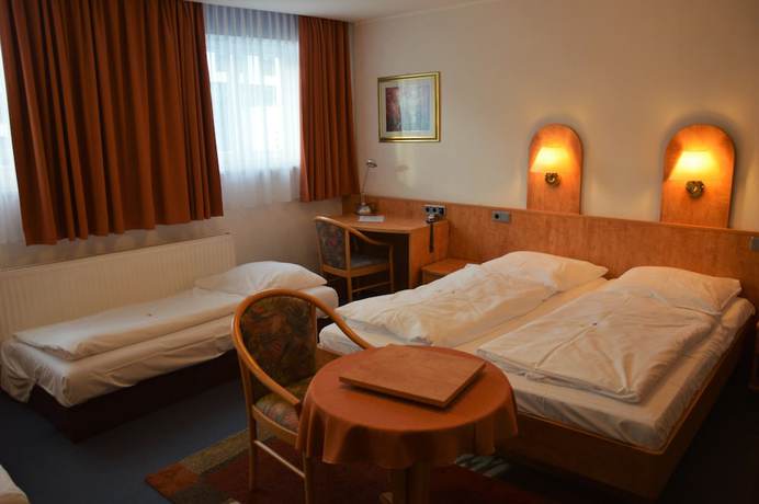 Imagen de la habitación del Steen\'s Hotel. Foto 9
