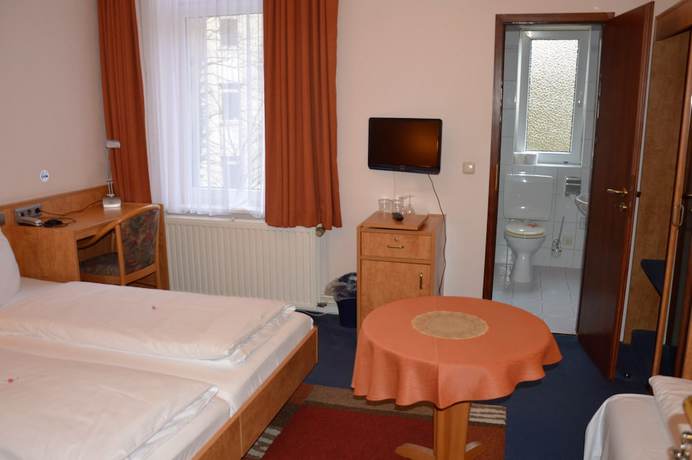Imagen de la habitación del Steen\'s Hotel. Foto 10