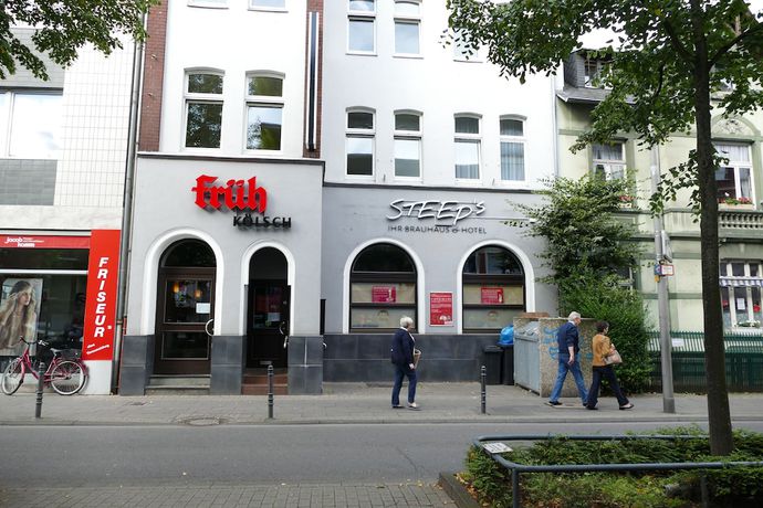 Imagen general del Steep´s Ihr Brauhaus und Hotel. Foto 2