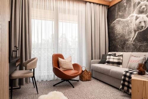 Imagen de la habitación del Stefanova Zakopane Aparthotel & Spa. Foto 12