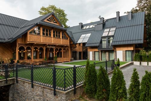 Imagen general del Stefanova Zakopane Aparthotel & Spa. Foto 2