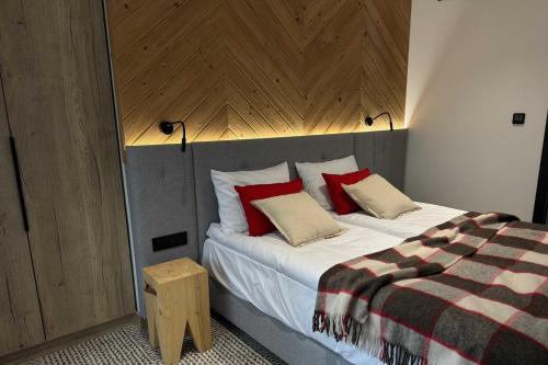 Imagen de la habitación del Stefanova Zakopane Aparthotel & Spa. Foto 16