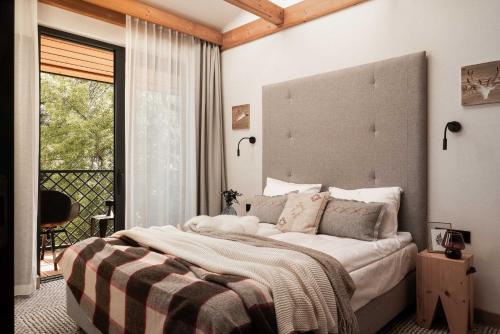 Imagen general del Stefanova Zakopane Aparthotel & Spa. Foto 6