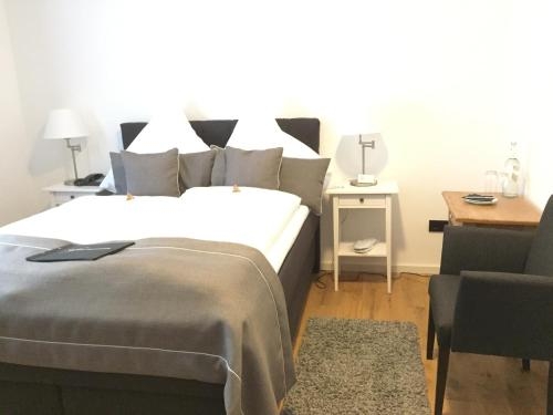 Imagen de la habitación del Steffens Herrnmuehle. Foto 9