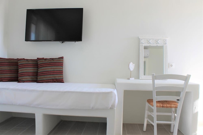 Imagen de la habitación del Stegna Akti. Foto 2
