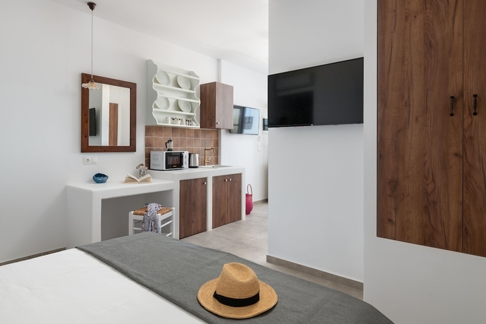 Imagen de la habitación del Stegna Akti. Foto 3