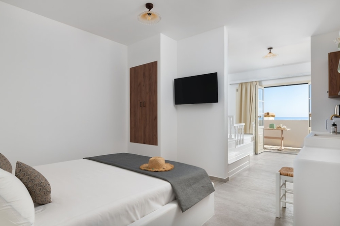 Imagen de la habitación del Stegna Akti. Foto 4