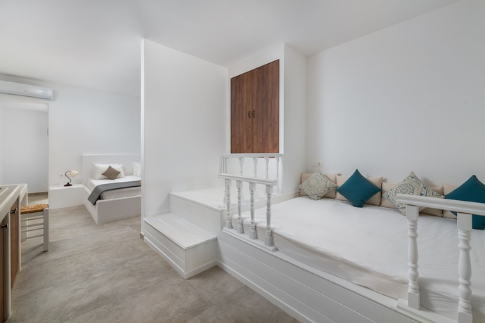 Imagen de la habitación del Stegna Akti. Foto 5