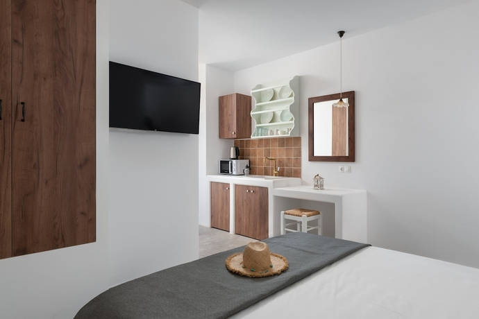 Imagen de la habitación del Stegna Akti. Foto 6