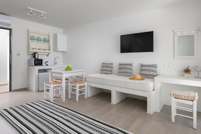Imagen de la habitación del Stegna Akti. Foto 9